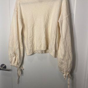 BCBG Maxazria wool sweater size M